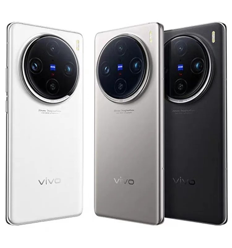 VIVO X100 Ultra ホワイト 本体 VIVO X100 Ultra 12GB+256GB White