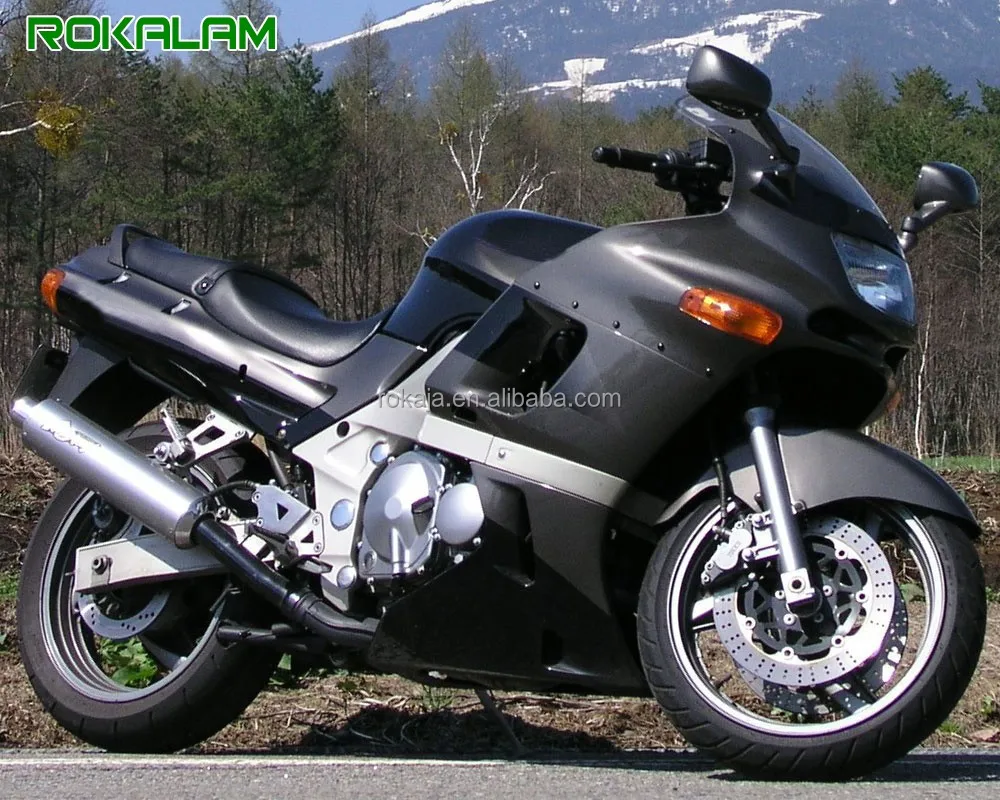 ZZR400 ABS Plastic Motorcycle Fit for Kawasaki ZZR-400