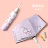 modèle automatique - lapin poney-rose