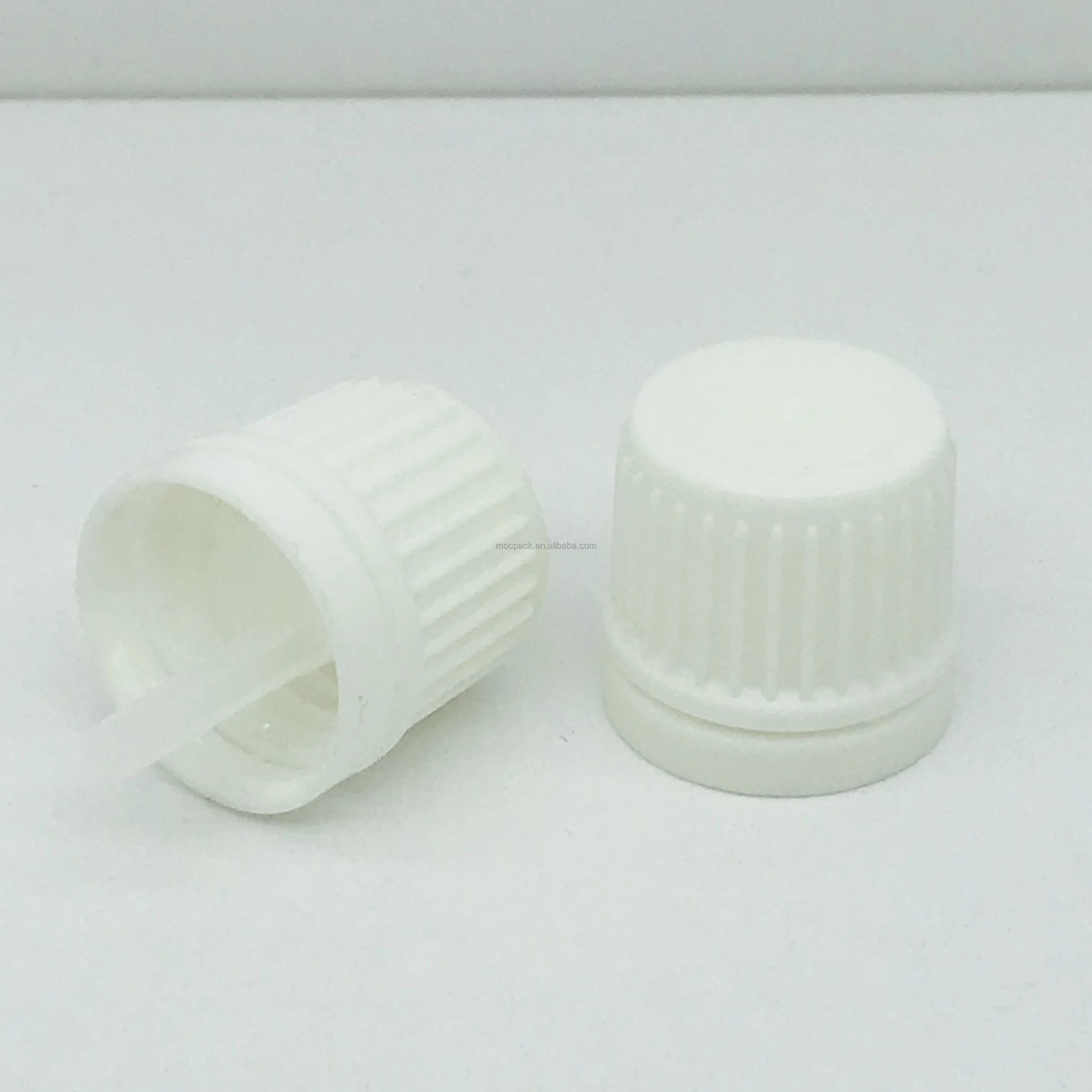 product high quality 18mm dropper cap for essential oil bottle white black tamper evident dropper cap-29