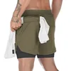 Black lining in army green