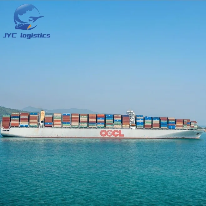 Reliable China Fast DDP Shipping Including UK Estonia Latvia Lithuania Customs LCL+Express Sea Freight Forwarding Delivery