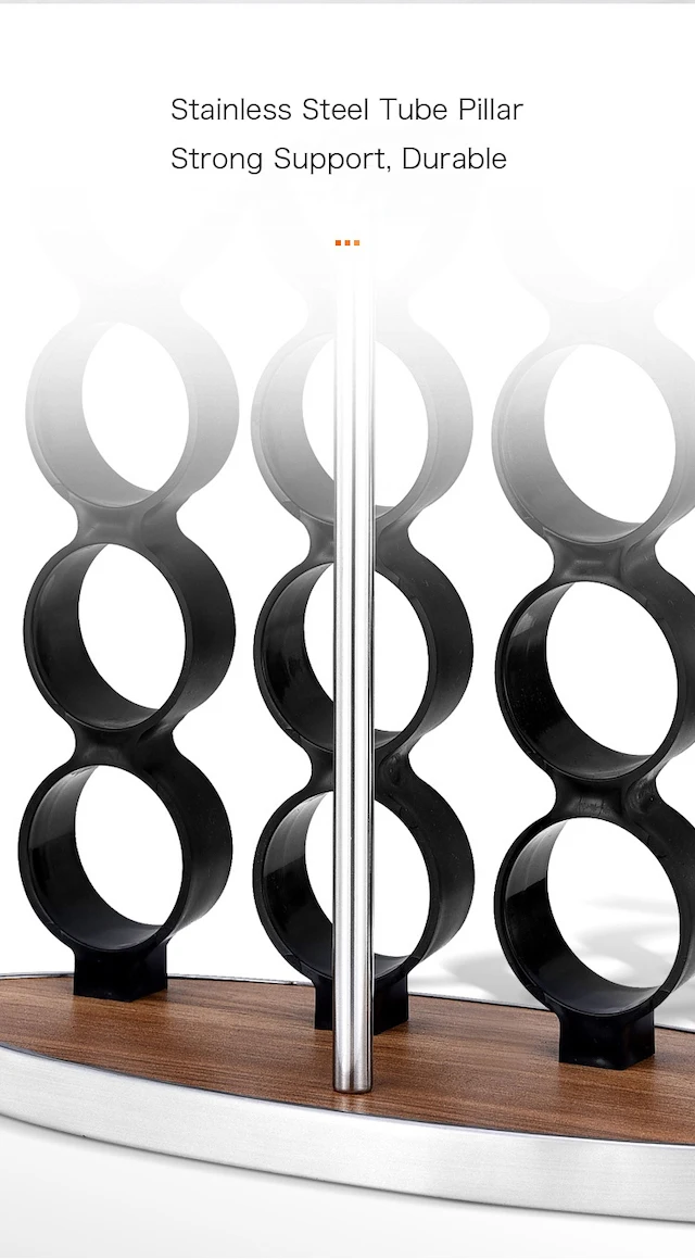 Kitchen Useful Gadgets Seasoning Spice with Jars and Handle for Countertop Spice Organizer Kitchen