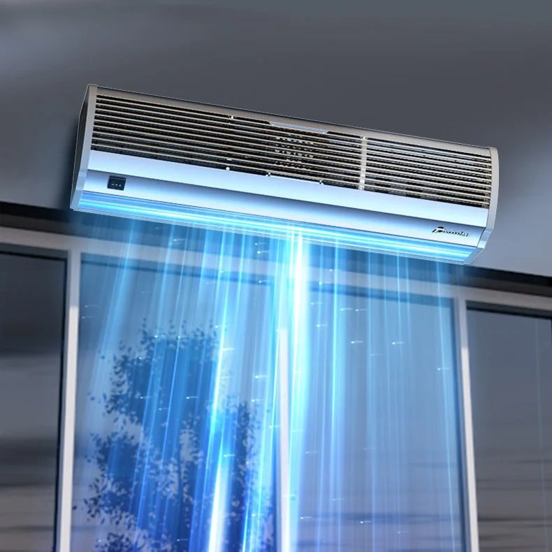 Fan, Aluminum, Air Cooler - detail 8