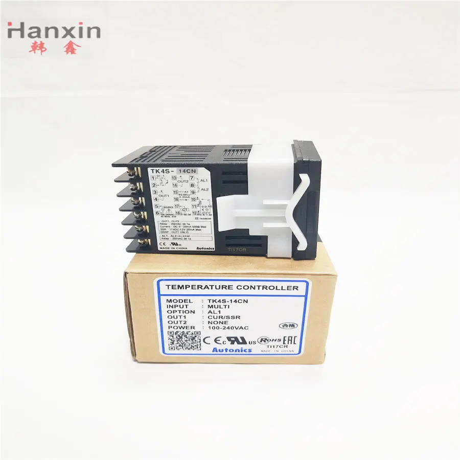 Regolatore Di Temperatura Autonics TK4S-24RN – Nuovo, Originale, Made In China