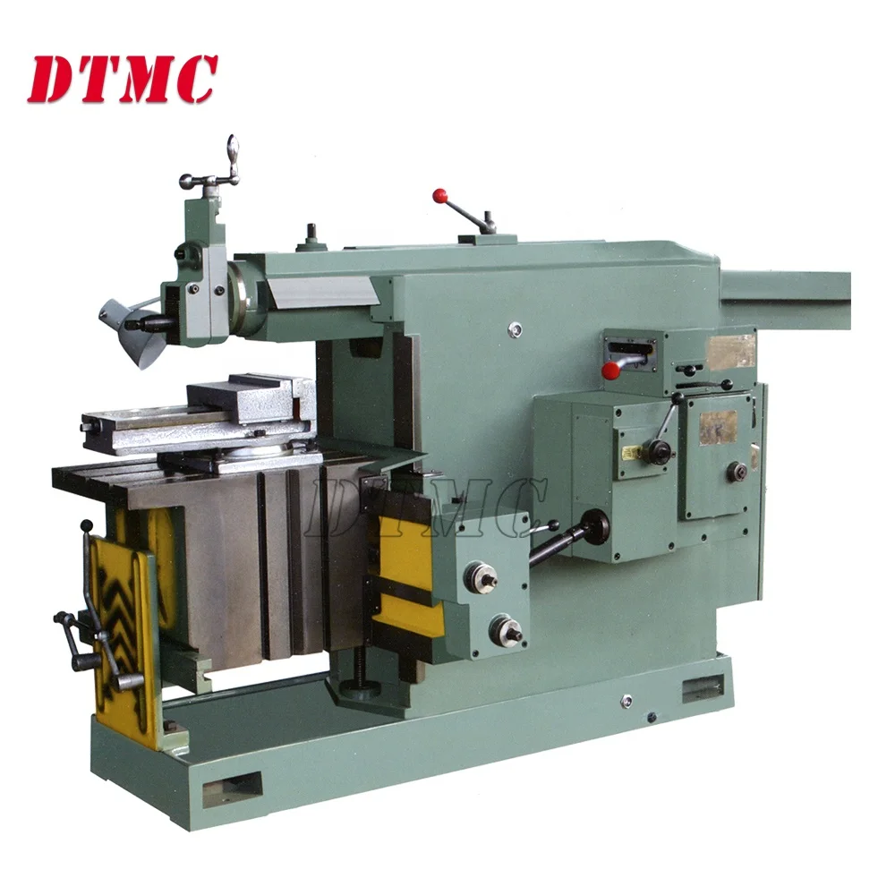 Bc6063 Shaper Machine Tool: Efficient Metal Shaping Solution