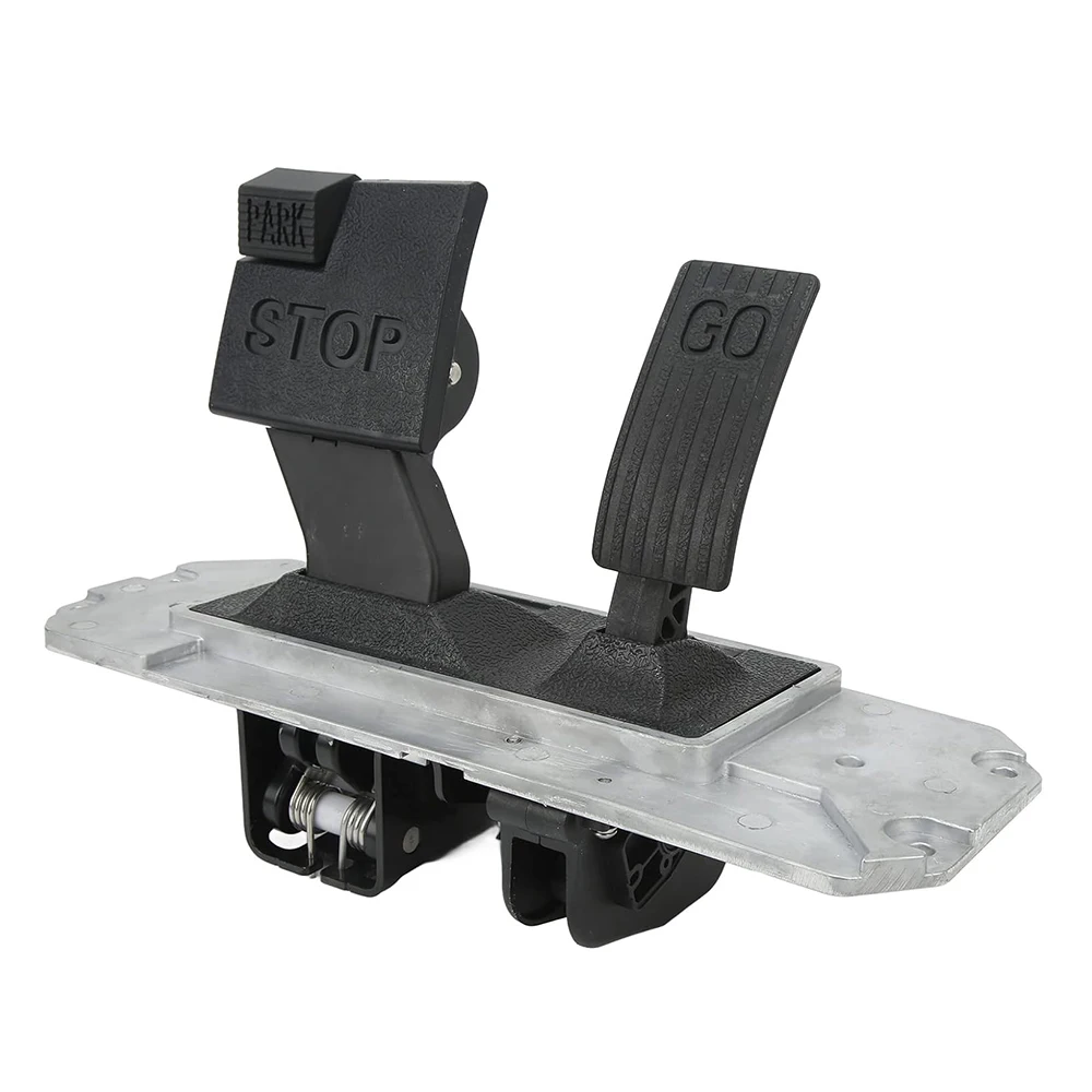 Club Car Precedent Accelerator Pedal Brake Pedal Assembly For Golf Cart