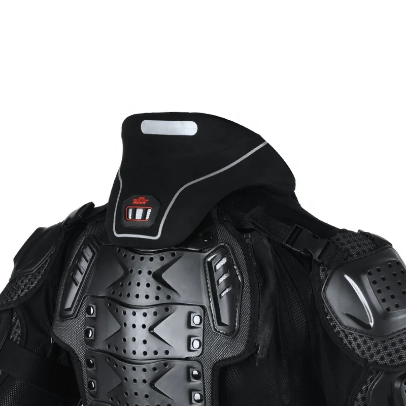 sulate moto body armure moto armure protection moto racing corps protecteur  veste motocross avec cou protecteur