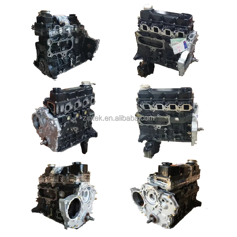 Nissan QD32 Engine - Reliable Power for Repairs & Replacements
