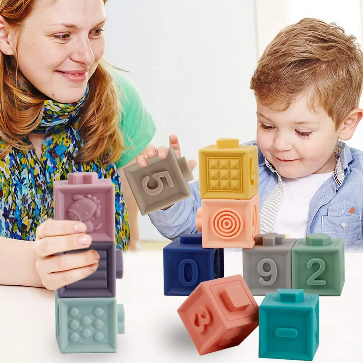 Child blocks. Мягкие строительные блоки для детей. Soft building Blocks силиконовые кубики.