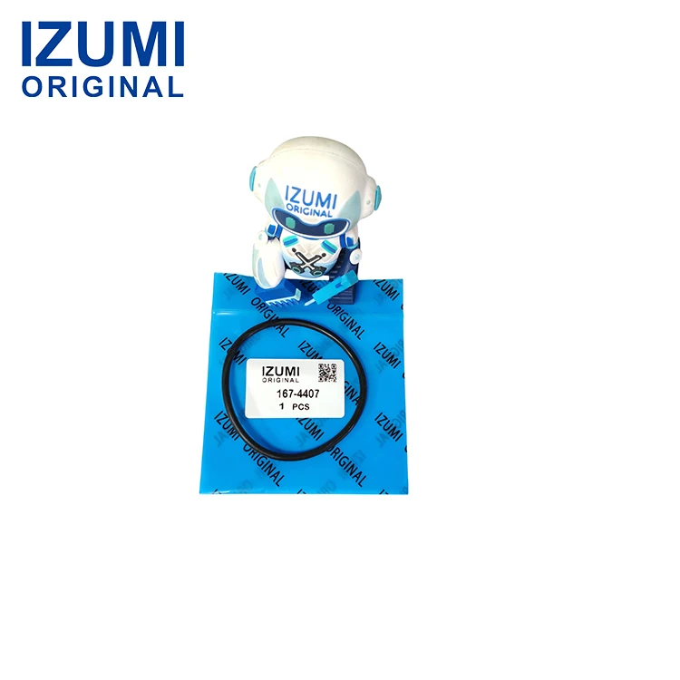 IZUMI ORIGINAL CAT 167-4407 1674407 O-Ring Seal for Caterpillar