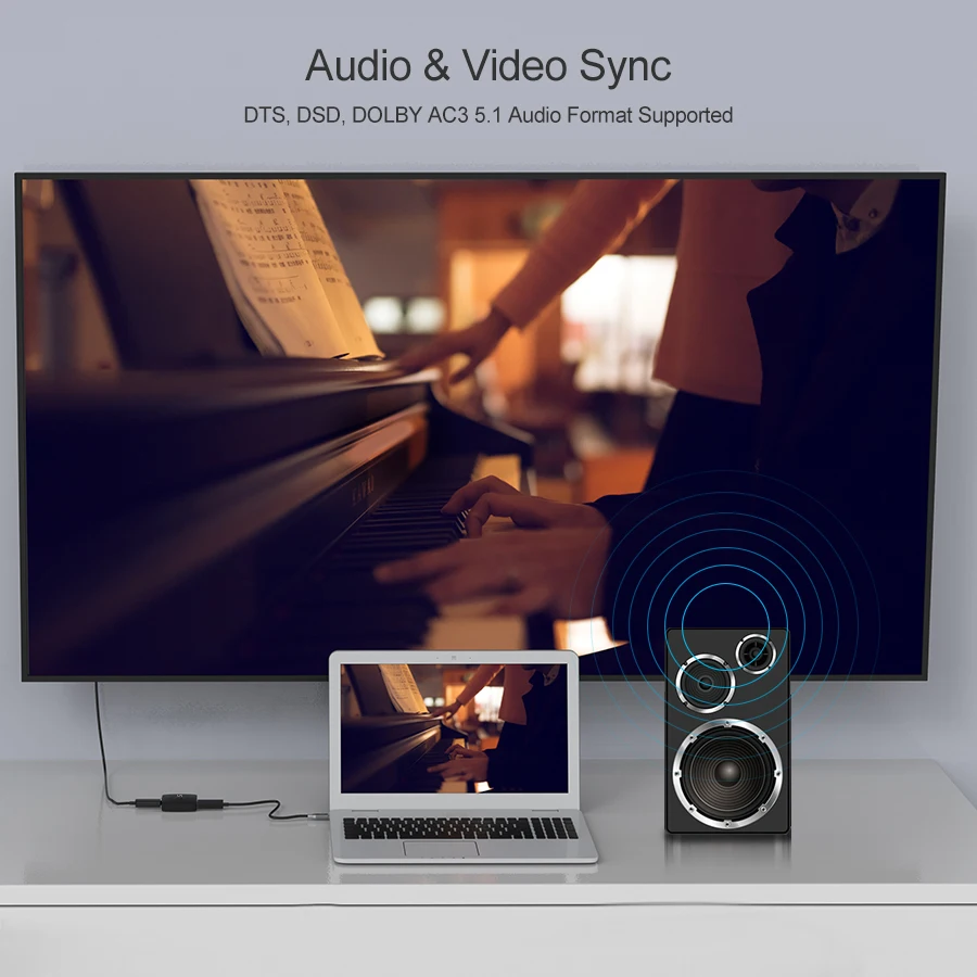 
Оптовая продажа, высокоскоростной видеопереключатель 4K Ultra HD 5 в 1 2,0 