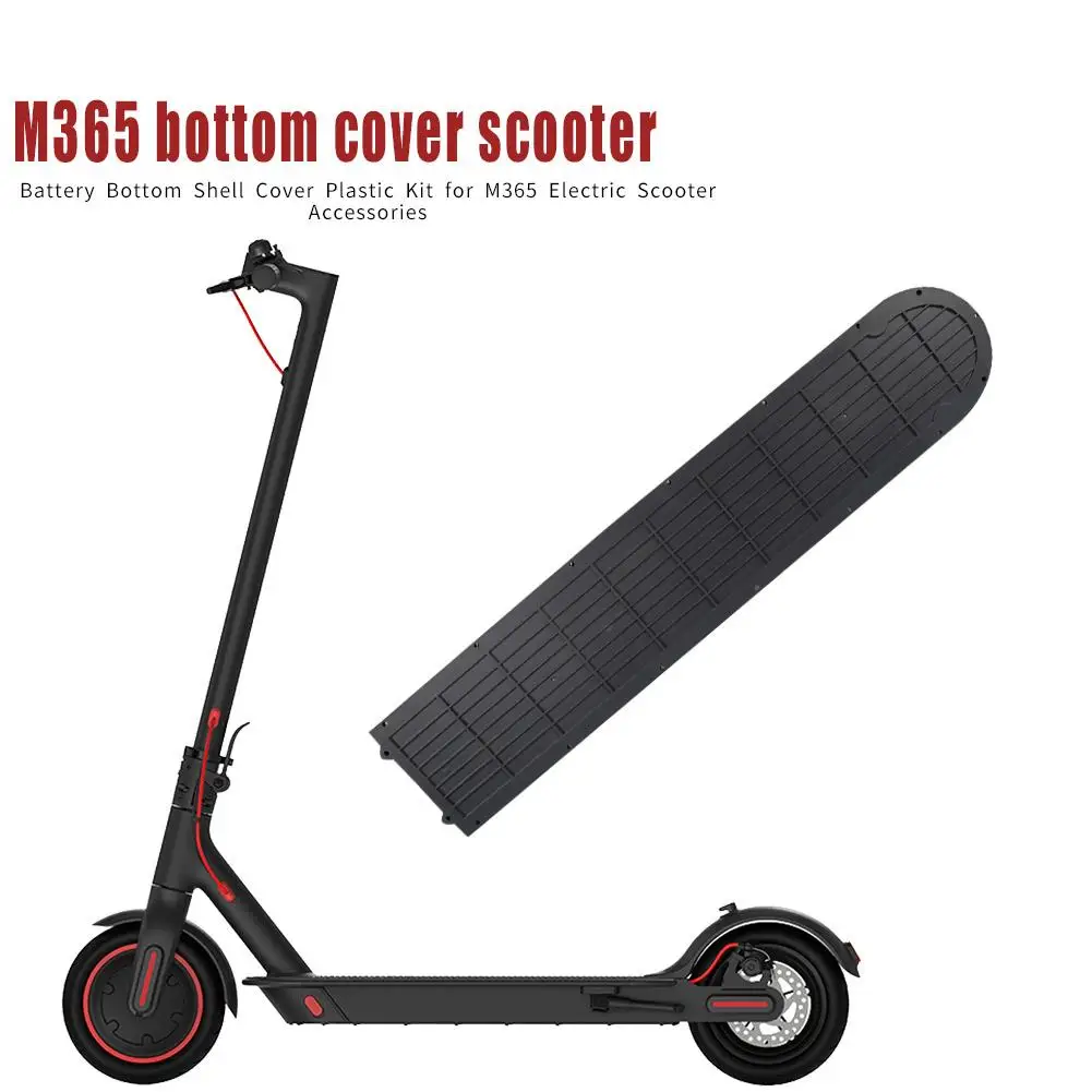 Superbsail Scooter Bottom Protection Board Replacement Part For M365 Scooter Bottom Protection Cover Scooter Accessories factory