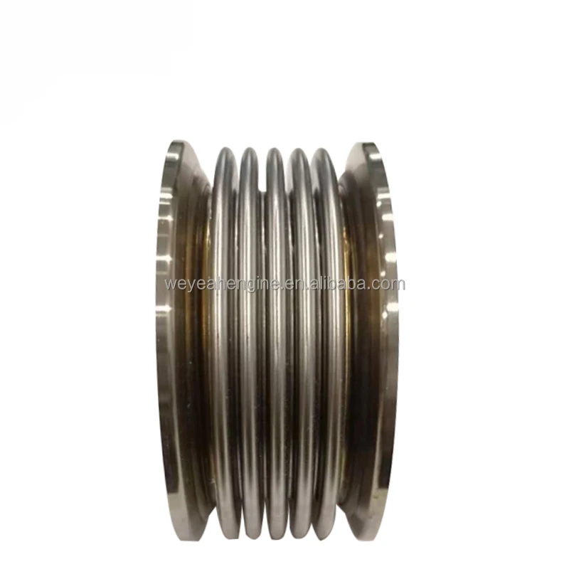 Compensator 12342478 1234 2478 bellows 12151574 1215 1574 for 