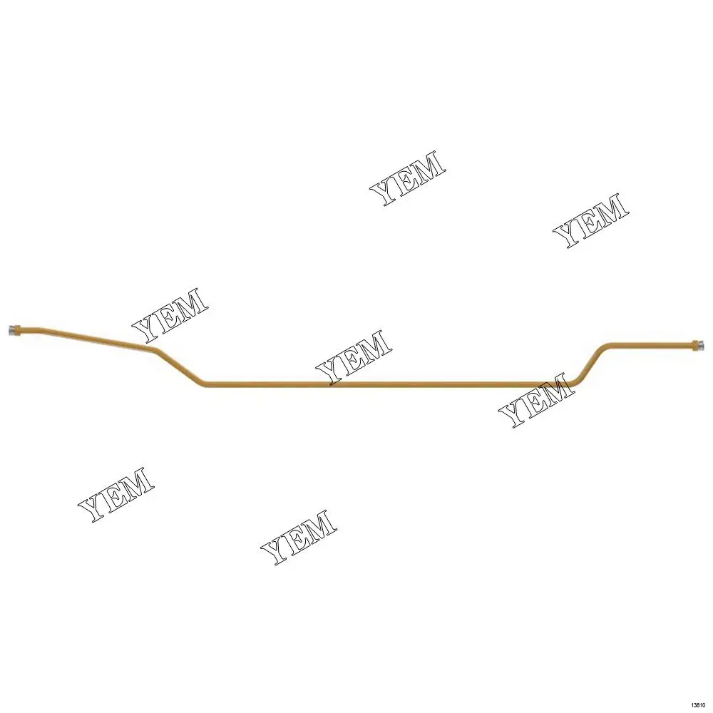 High Performance Tube Assembly 4Y-8308 Fit for D7G Engine Spare Parts 3