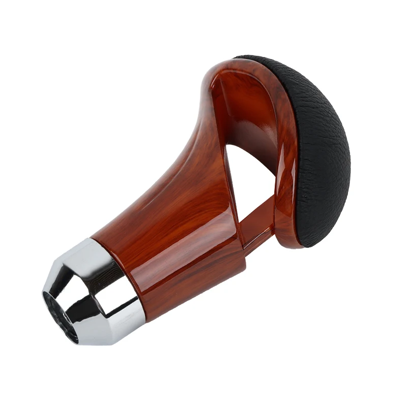 Hollow Out Design Out Universal Car Refit Manual Gear Shift Knob Lever Change Gearbox Shifter