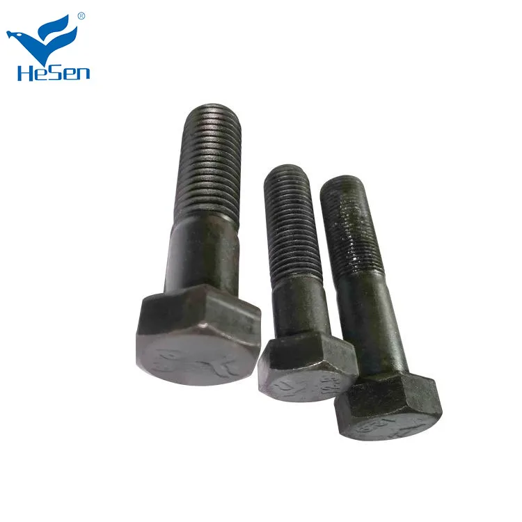 Bolts And Nuts Manufacturers High Strength Nuts And Bolts Hex Bolt