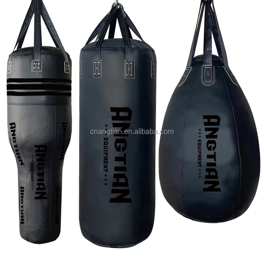 Boxing Gloves 50kg Heavy Bag 50 Kg Punching Bag Stuffing For Sale