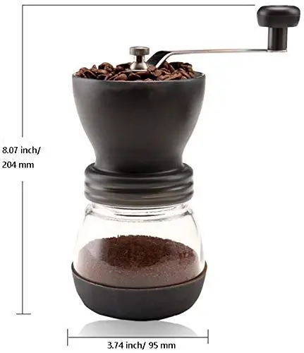 
Ручная кофемолка 