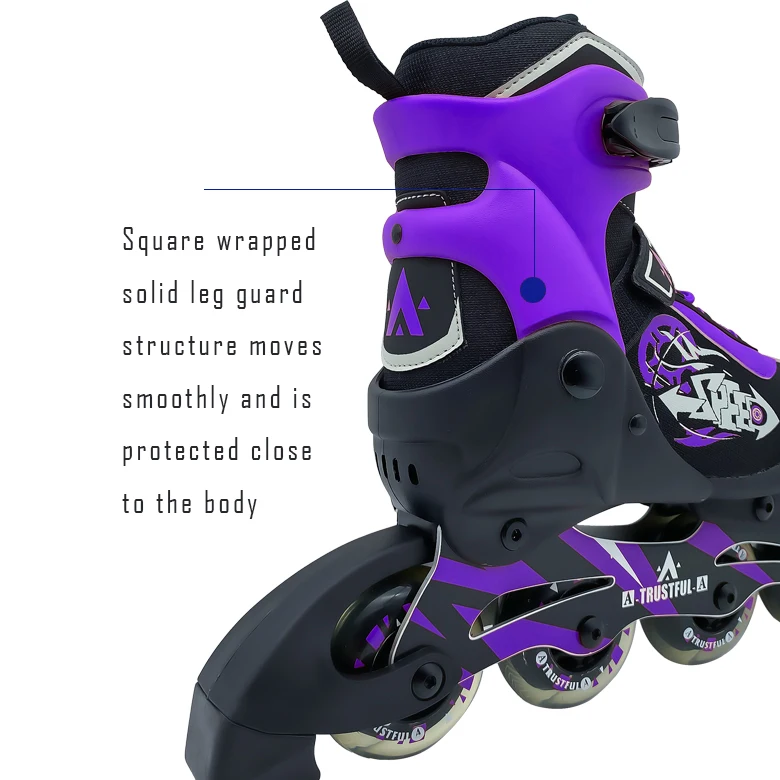 Professional Inline Roller Skate Slides Wheels Pu Wheels Quads Roller Skates Buy Flashing