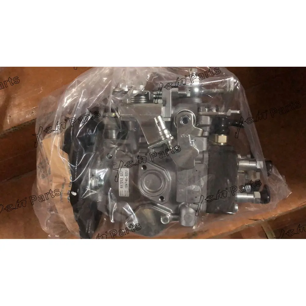 4JG2 Injection Pump Assembly 104746-5051 for Isuzu Diesel Spare Part