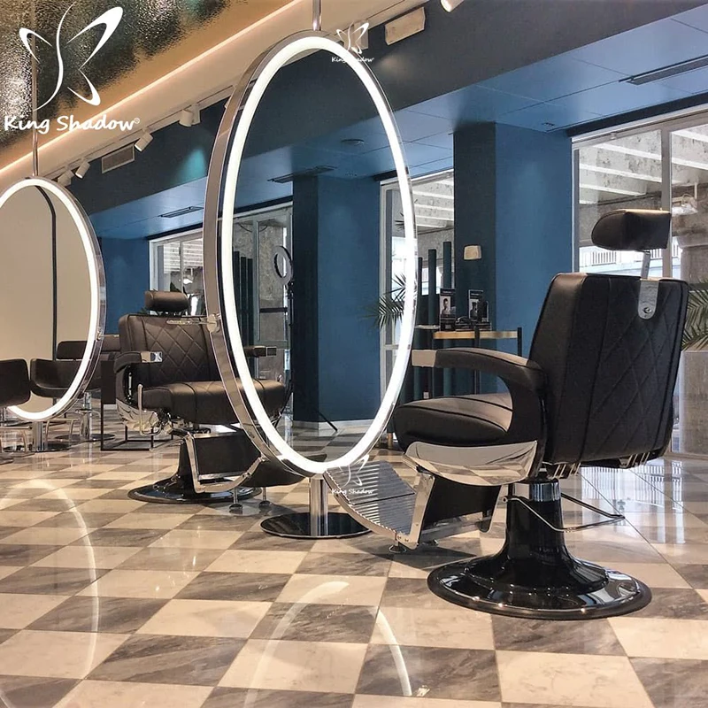 vanity chair salon