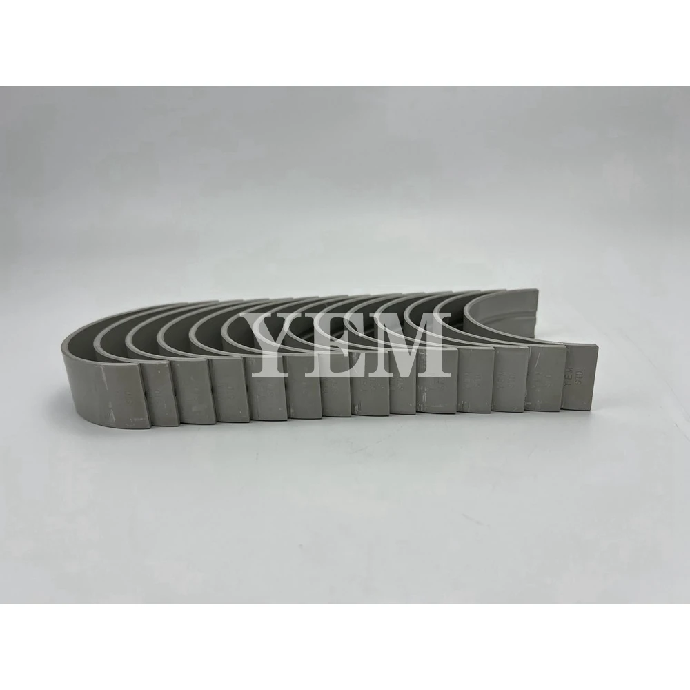 DB58 Engine Bearing for Doosan Engine Spare Part Standard Size Engine Parts 4