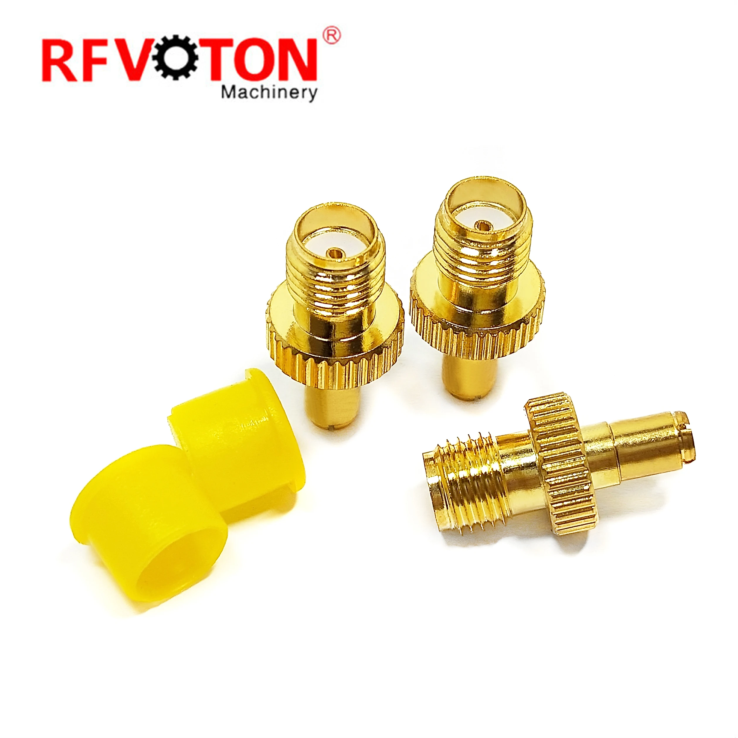 Factory directly Wholesale RF Adaptor SMA Female Jack To TS9 Male Plug RF Coax Coaxial Adapter RF Converter manufacture