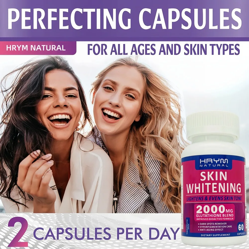 Wholesale Glutathione Pills 2000mg Halal Glutathione Capsules USA  Glutathione Best Skin Whitening Pills for Skin Brightening| Alibaba.com
