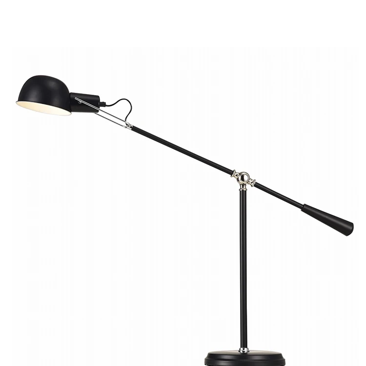 vintage black table lamp for home