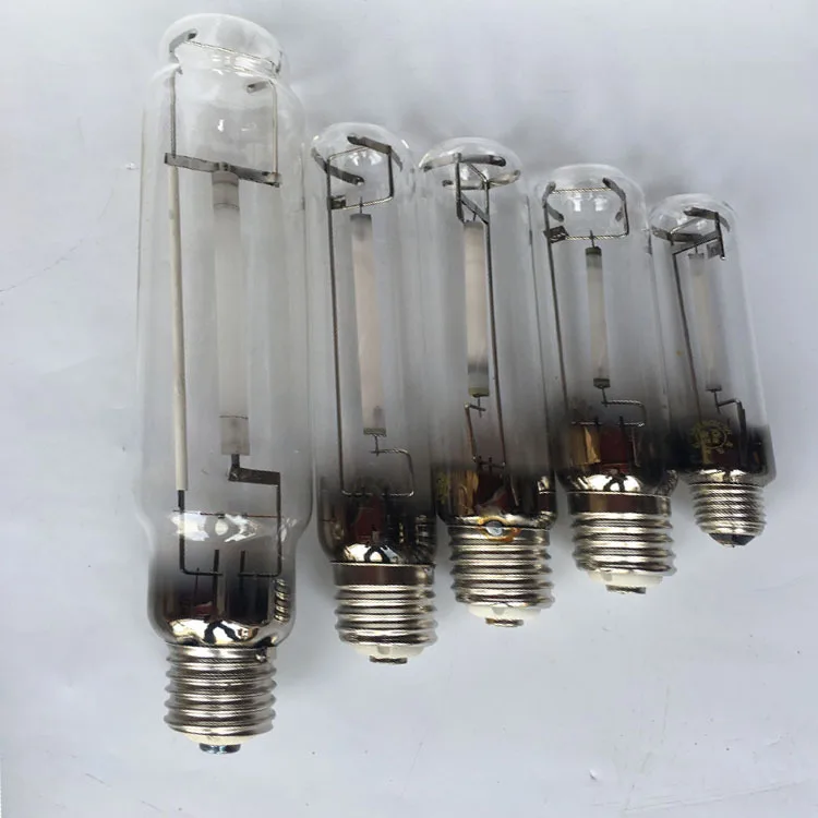 WHGROW Optic 1000W Indoor Greenhouse Top LED Grow Light 800W 600W 1000 Watt HPS Lamp