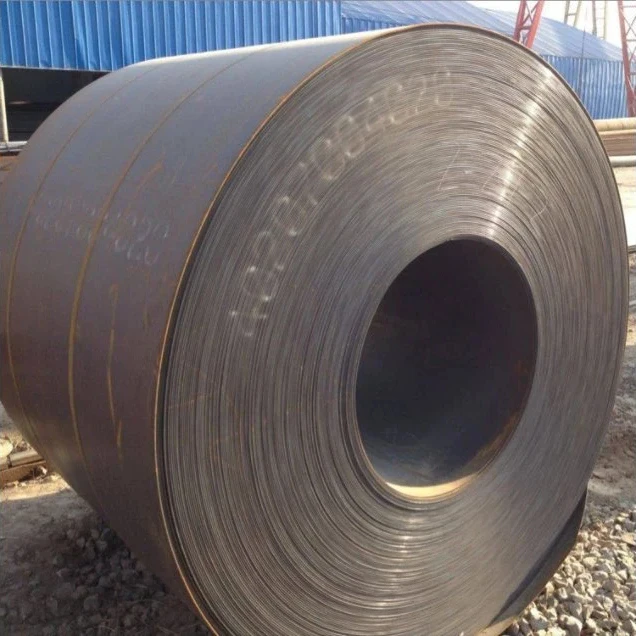 Hot Sale Carbon Excellent Price High Quality Carbon Steel Coil for Transport Packaging and Machining