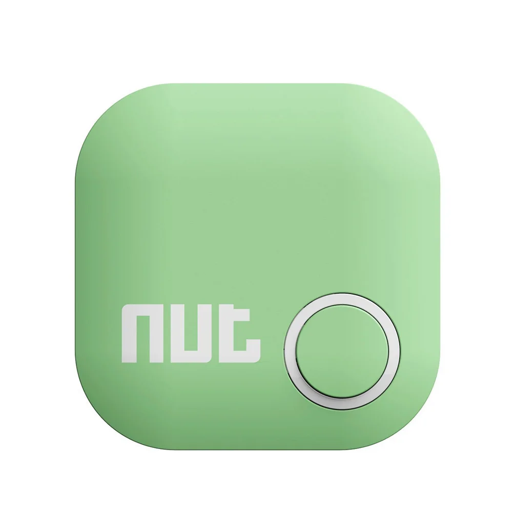 NUT 2 Key Finder Tile Smart Tag Tracker Locator Smart Wireless Tracker Anti Lost Finder for Keys Laptops Cars