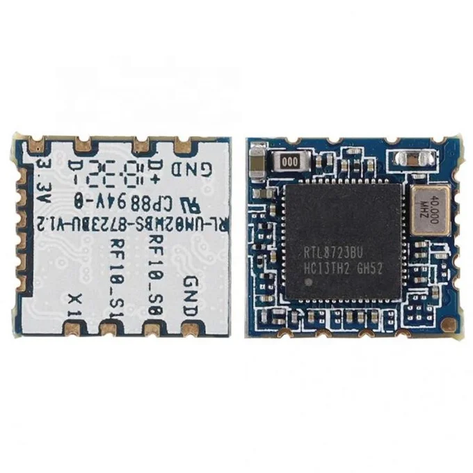 2x RTL8723BU Bluetooth Module | Small Size USB Interface Board For Wireless Connectivity | Unbranded