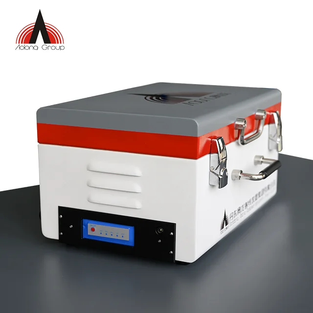 
 Портативный анализатор Aolong XRF для анализа металла  