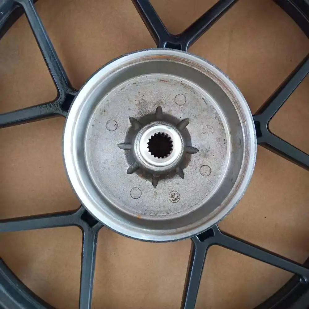 Колесные диски для мотоцикла и скутера из алюминиевого сплава 14 дюймов