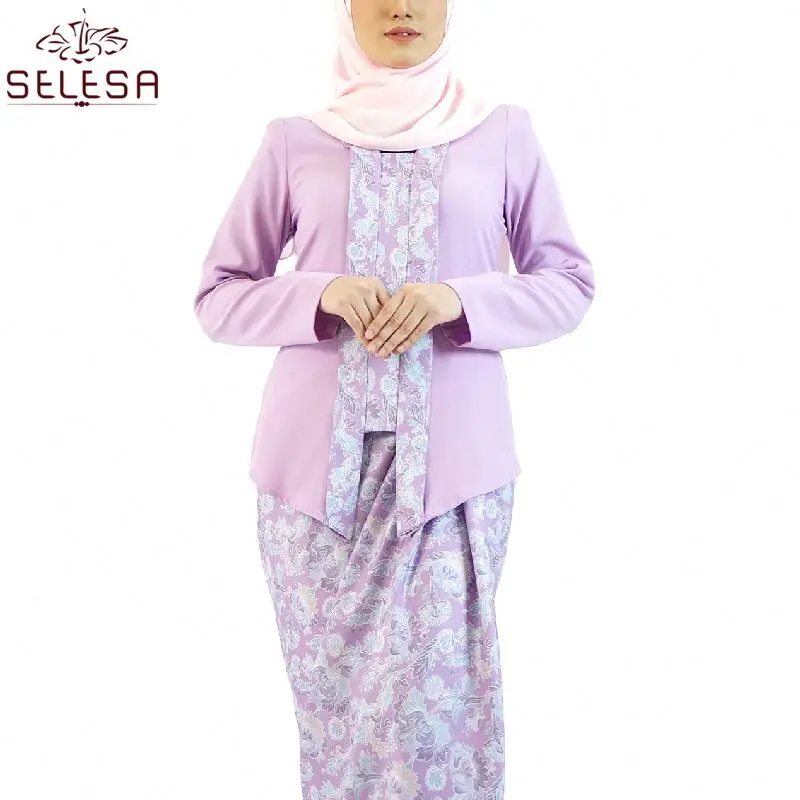 SELESA WK-00043 baju kurung, OEM service, available