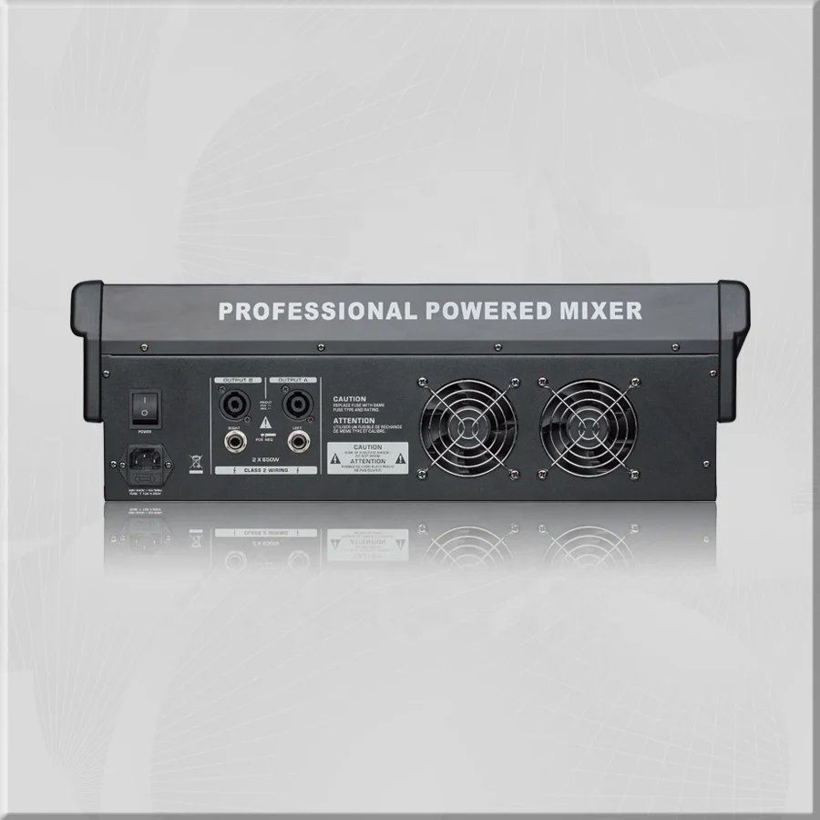 Профессиональный Сценический студийный мини-микшер для караоке звуковой Миксер с USB консоль DJ KTV шоу 7 каналов