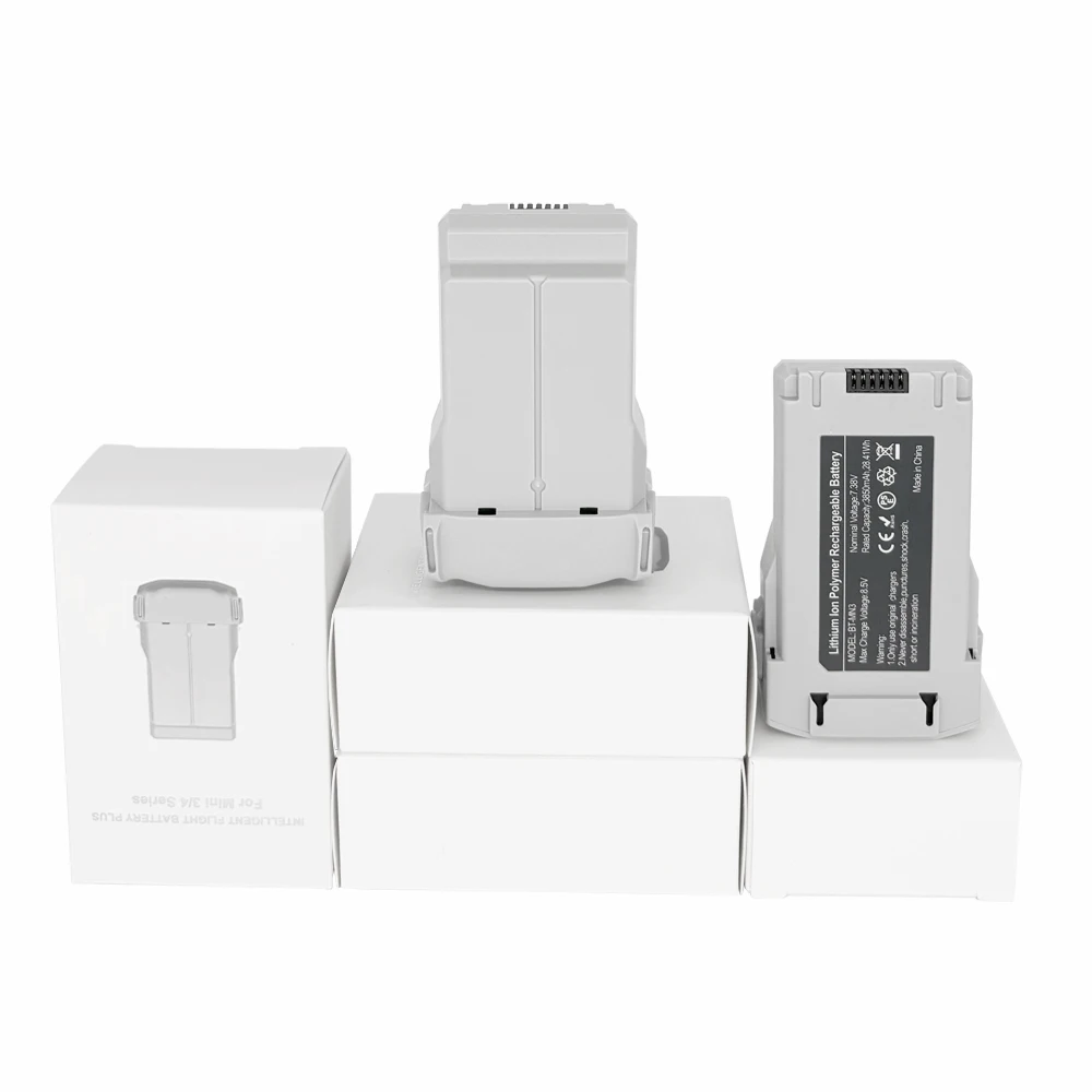 DJI Mini 4 Pro/Mini 3 Series Intelligent Flight Battery Plus 3850 MAh For DJI Mini 4 Pro/Mini 3 Pro/Mini 3 New Original In Stock - Foto 8