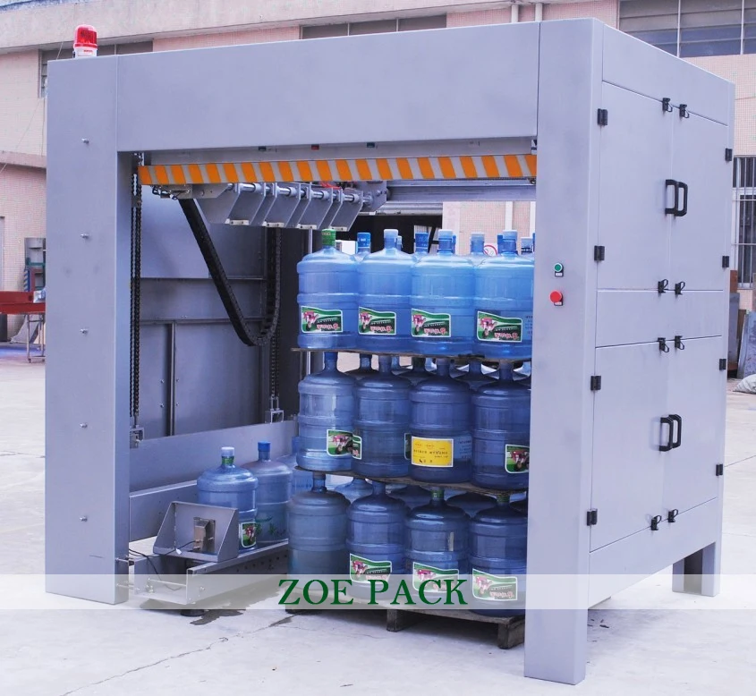 Automatic 3000BPH 5 Gallon Making Machine 18 19 20 Liter Water Bottle Filling Machine