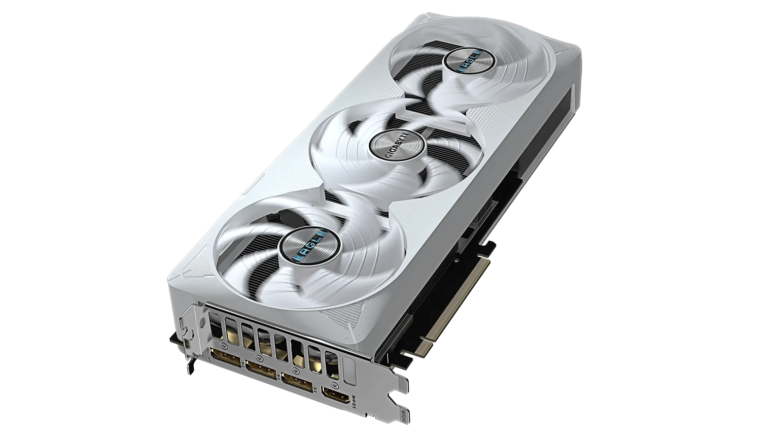 新しいGIGABYTE GeForce RTX 5070 Ti EAGLE OC ICE SFF 16G RTX 5070