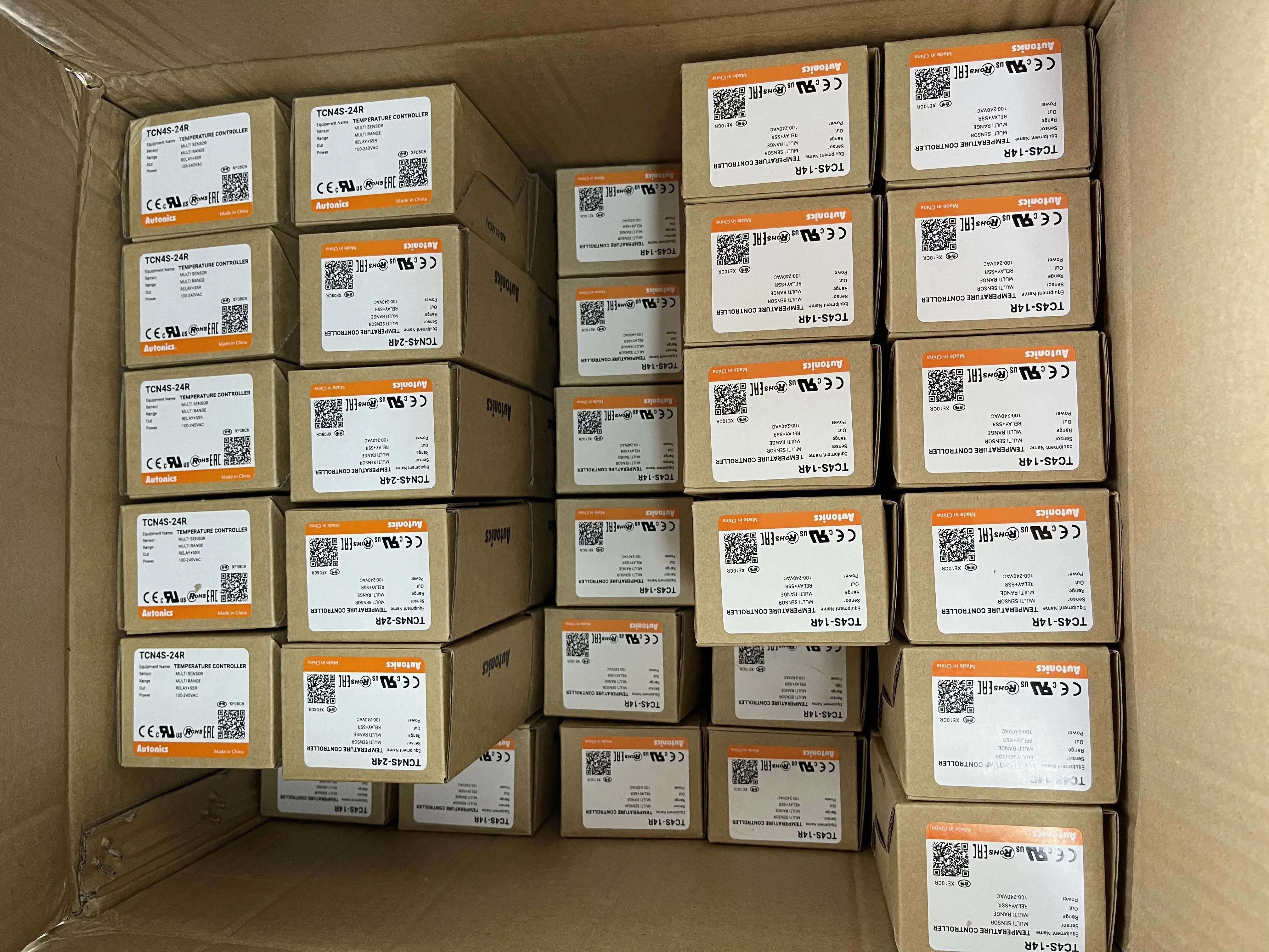 Autonics Temperature Controller TC4S-14R