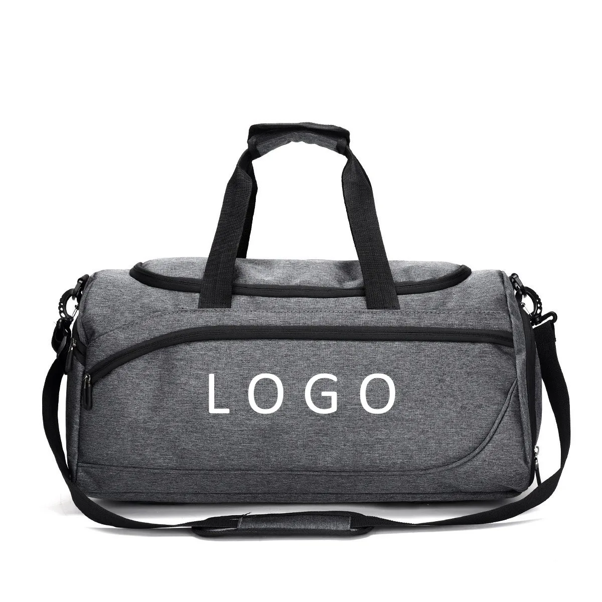 Men gym bags for training bag tas travel sac de sport outdoor sports shoes women dry wet gymtas yoga fitness bag