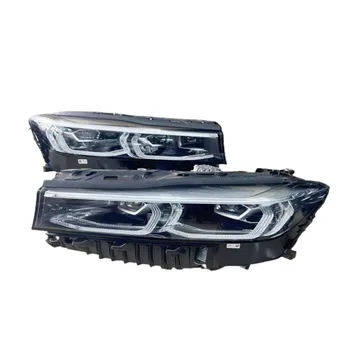 Original  headlight For 7Series G11 G12 competition adaptive full headlight car OEM suitable headlight
