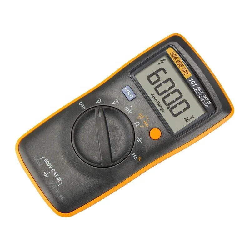 6 1/2 High Precision Bench Type Multimeter ET3260