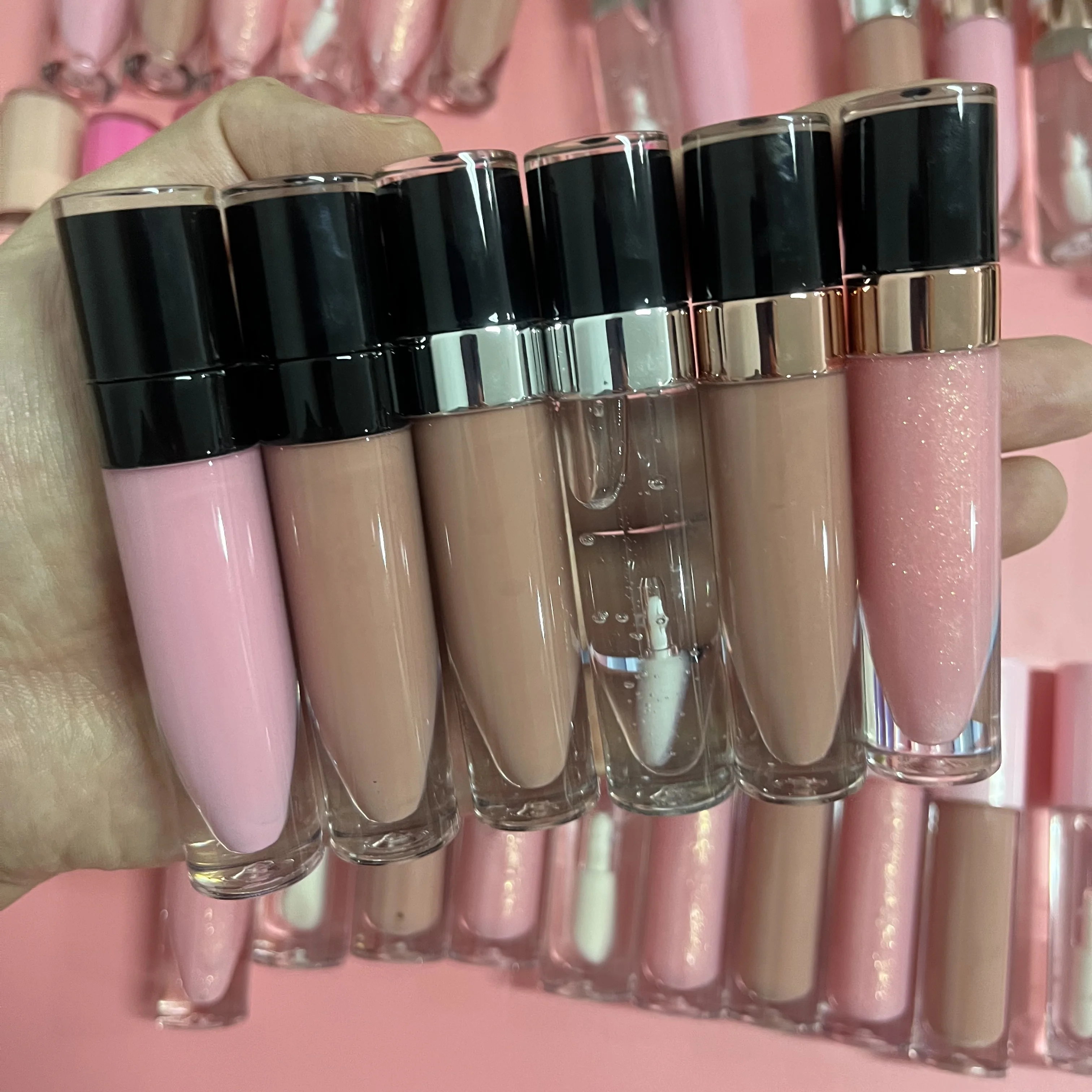 Lipgloss Vendors Custom Lipgloss Tubes Packaging Wholesale Lipgloss