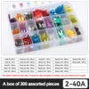 Box of 300pcs 2~40A