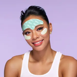 New PU Reusable Silicone Wrinkle Treatment Forehead Wrinkle Patches for Fine Lines Long-Lasting Gentle Skin Care Solution