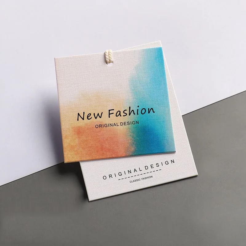 clothing labels tag