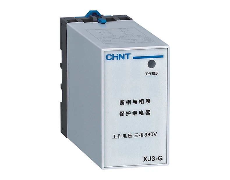 Chint Brand Original Xj3 Series Phase Sequence And Phase Failure ...